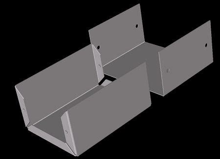 metal scrap box design|Free Sheet Metal Box Design Software .